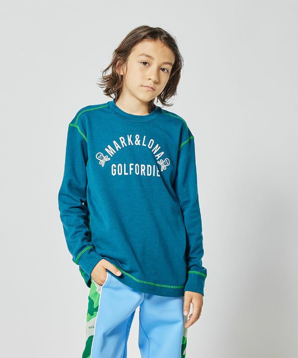 Wonder Thermal Crew Top | KIDS