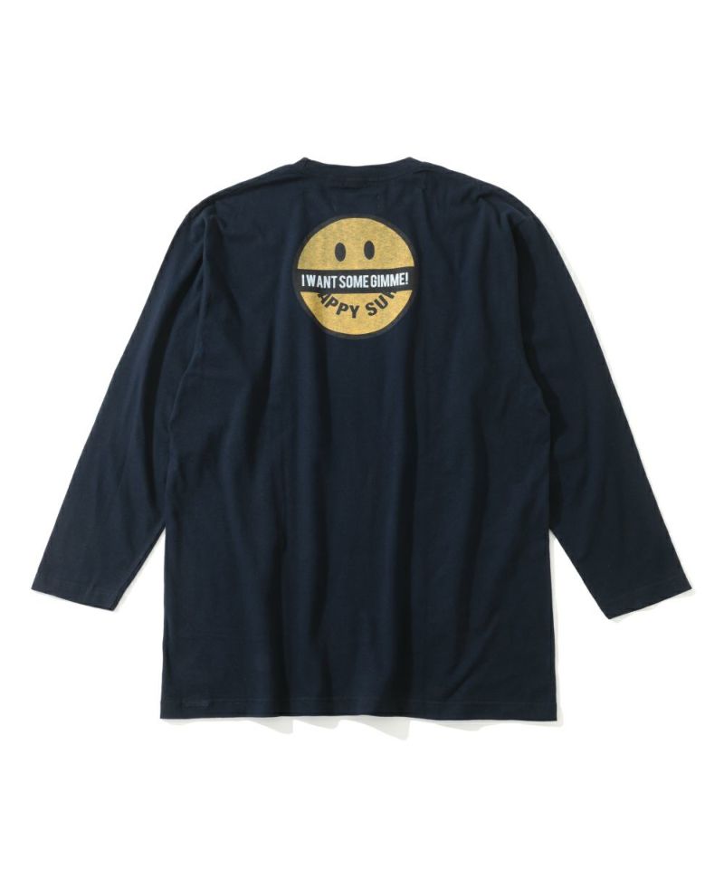 Gimie Skate Long Sleeve Tee | MEN