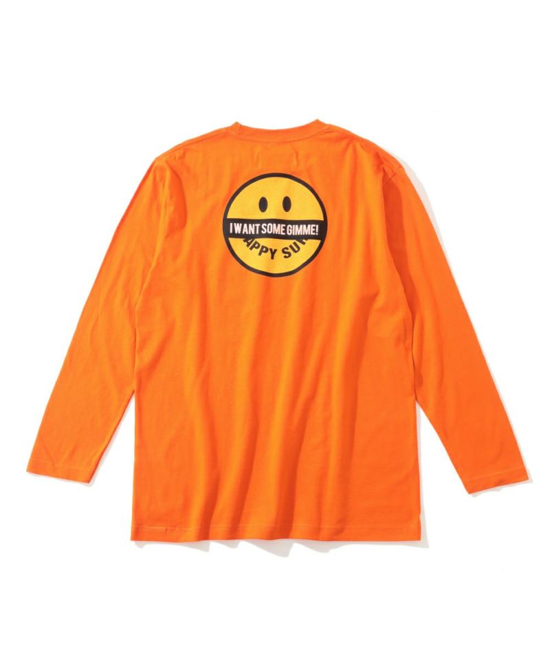 Gimie Skate Long Sleeve Tee | MEN