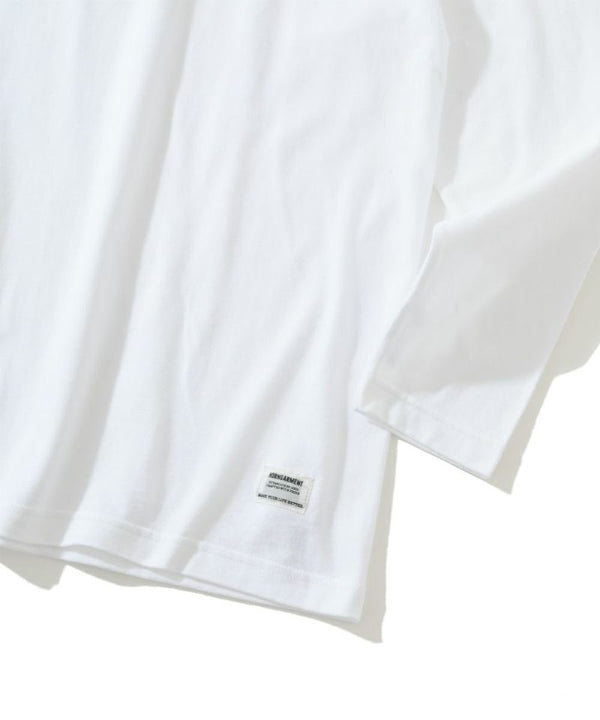 Gimie Skate Long Sleeve Tee | MEN