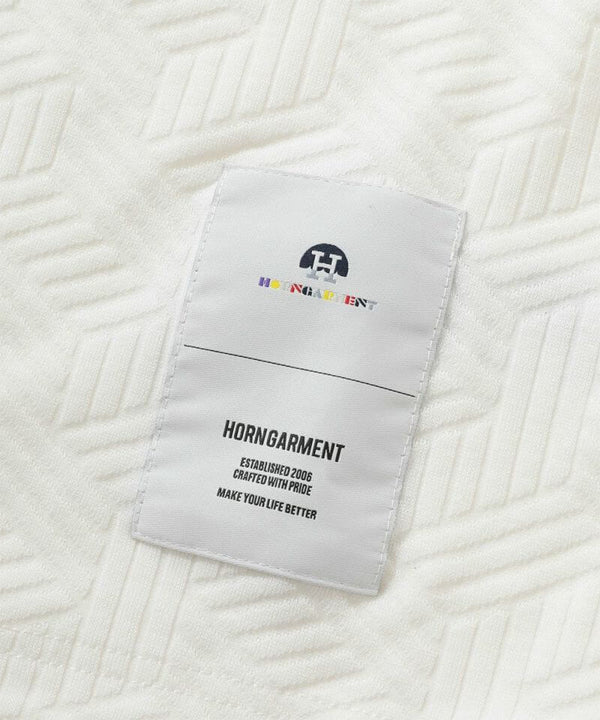 Dialogue Jaquard Turtle Top | WOMEN