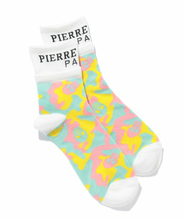 Le Camoufler Socks | MEN and WOMEN