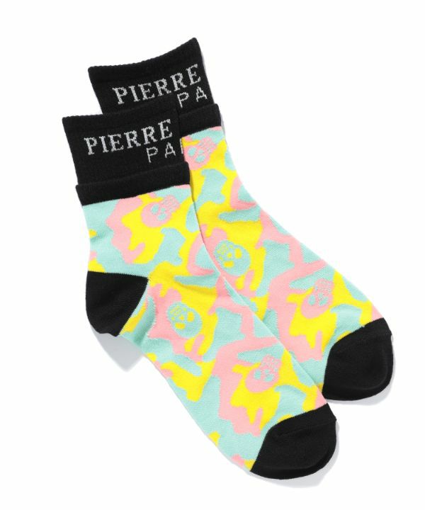 Le Camoufler Socks | MEN and WOMEN