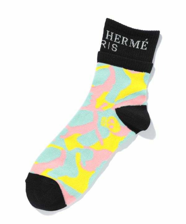 Le Camoufler Socks | MEN and WOMEN