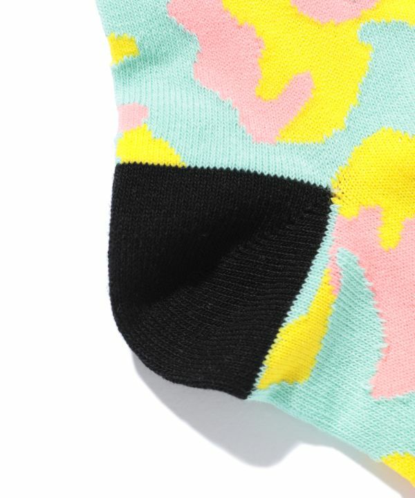 Le Camoufler Socks | MEN and WOMEN