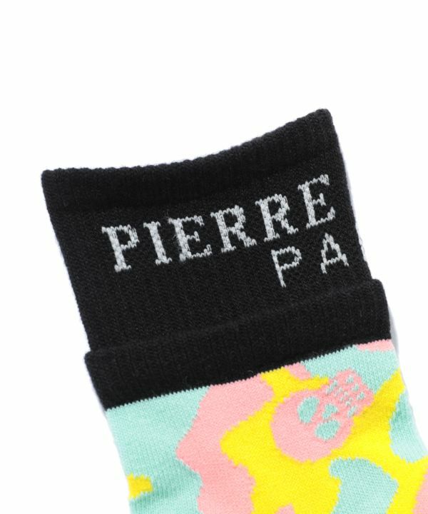 Le Camoufler Socks | MEN and WOMEN