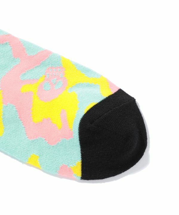 Le Camoufler Socks | MEN and WOMEN