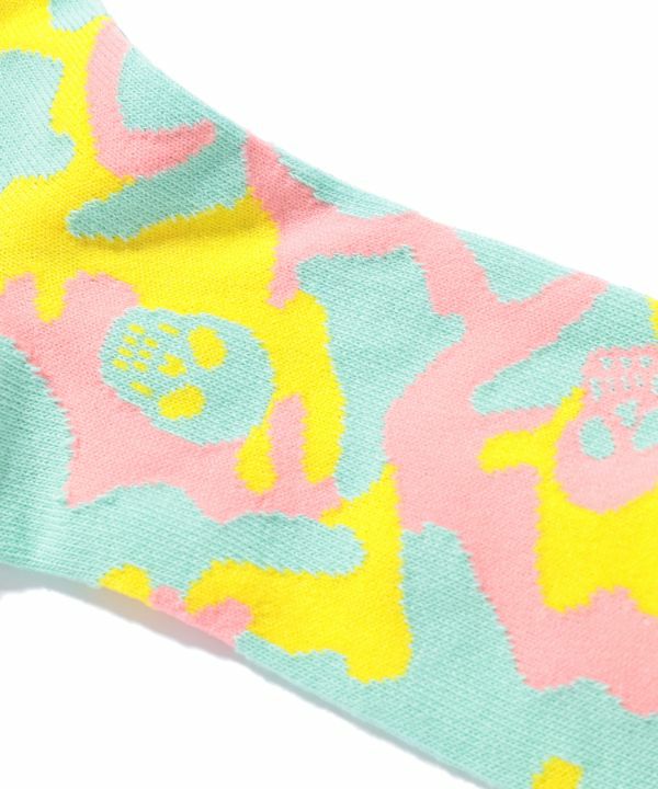 Le Camoufler Socks | MEN and WOMEN