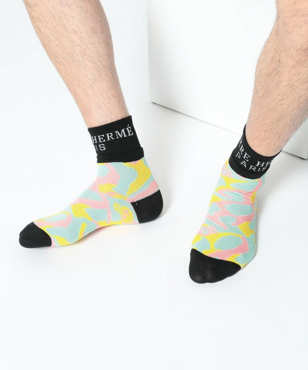 Le Camoufler Socks | MEN and WOMEN