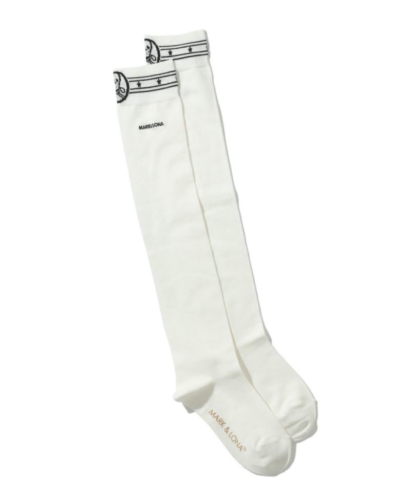 Sally High Socks | WOMEN