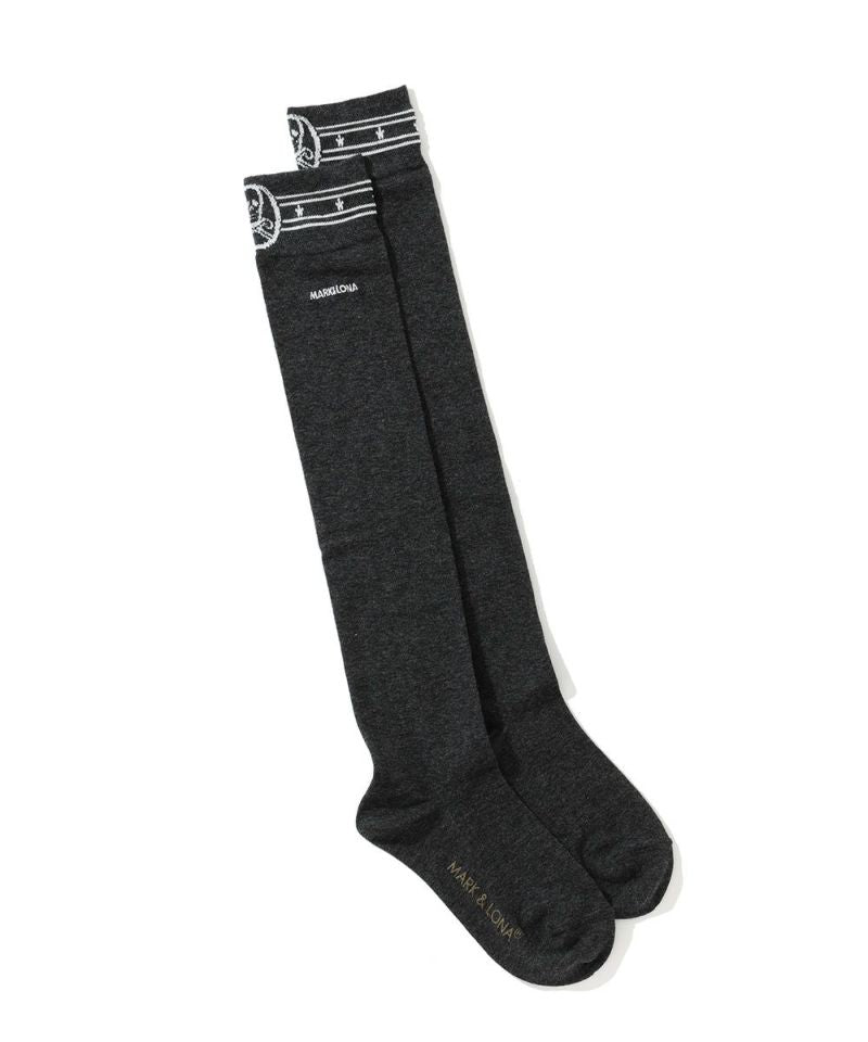 Sally High Socks | WOMEN