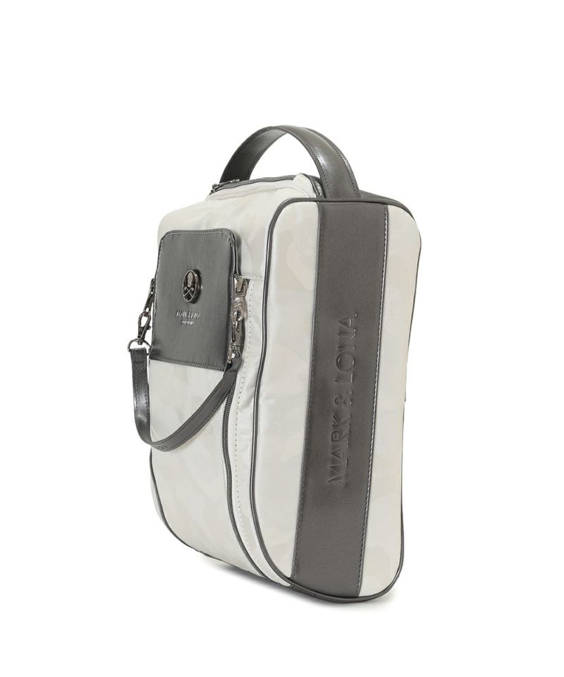 Gauge Camo Shoes Bag