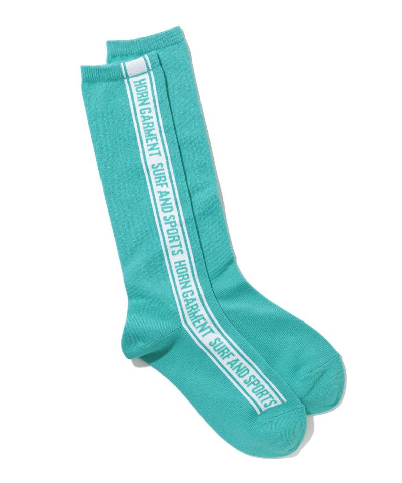 Slot High Socks | WOMEN