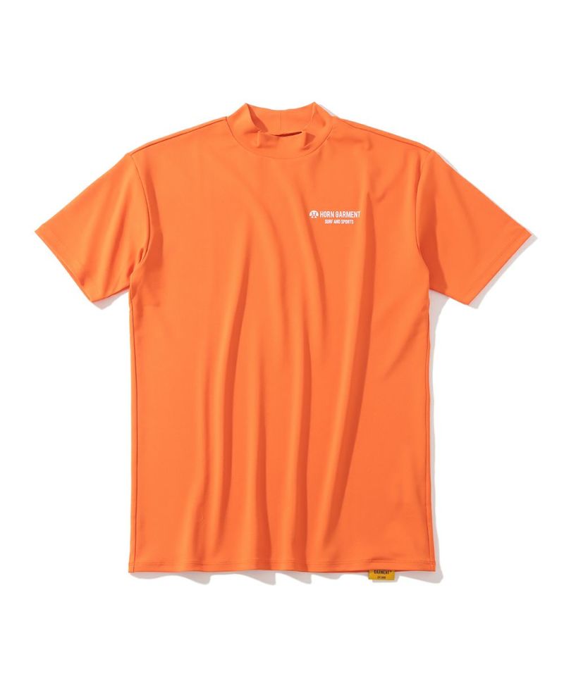 S&S Mock Neck Tee | MEN