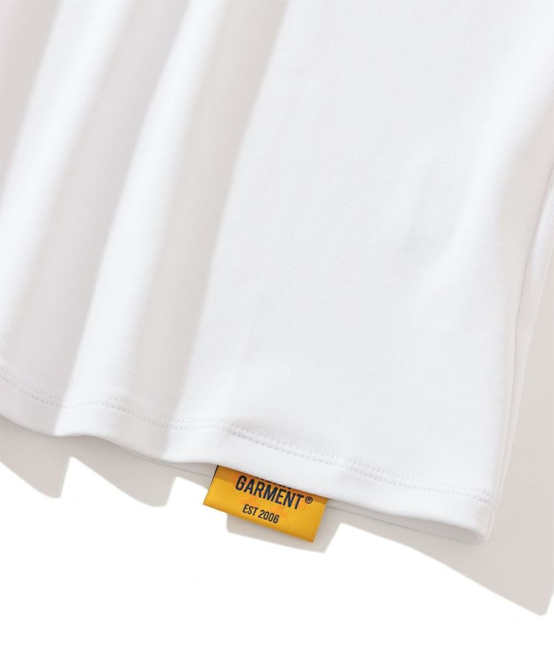 S&S Mock Neck Tee | MEN