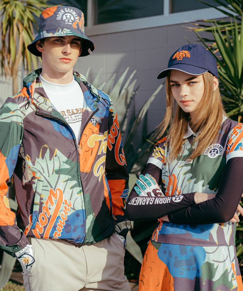 Sprout Hooded Jacket | MEN