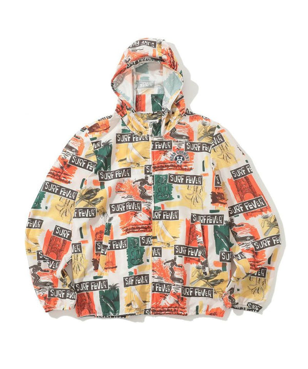 Sprout Hooded Jacket | MEN