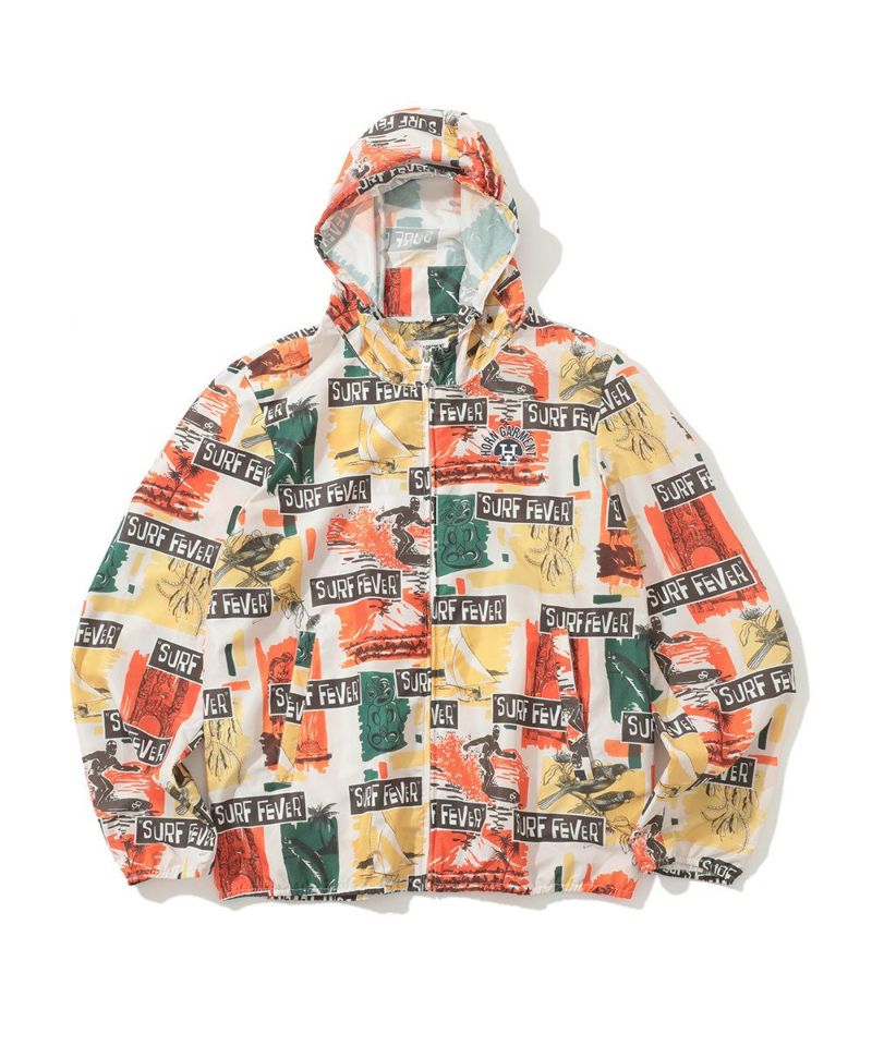 Sprout Hooded Jacket | MEN