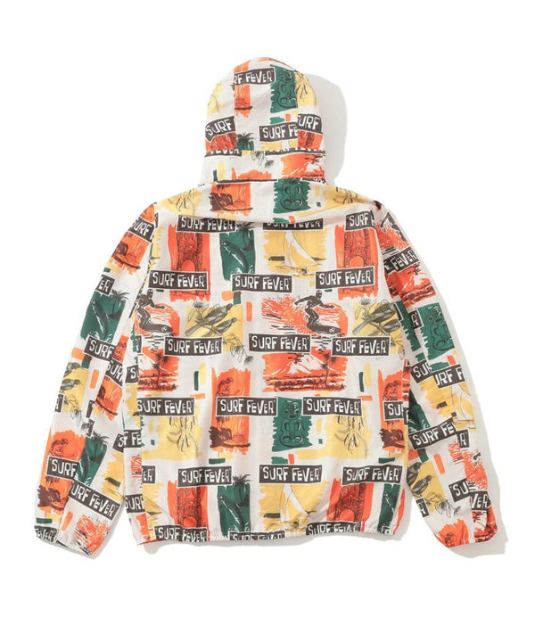 Sprout Hooded Jacket | MEN