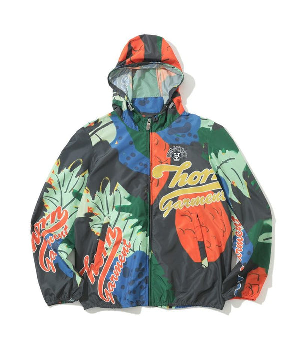 Sprout Hooded Jacket | MEN