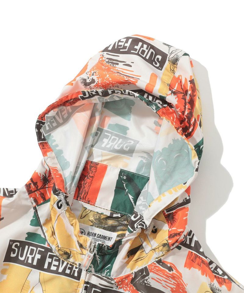 Sprout Hooded Jacket | MEN