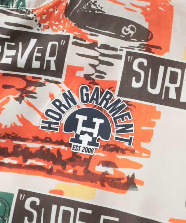 Sprout Hooded Jacket | MEN