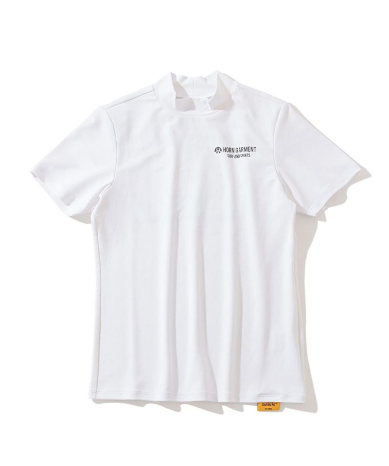 S&S Mock Neck Tee | WOMEN