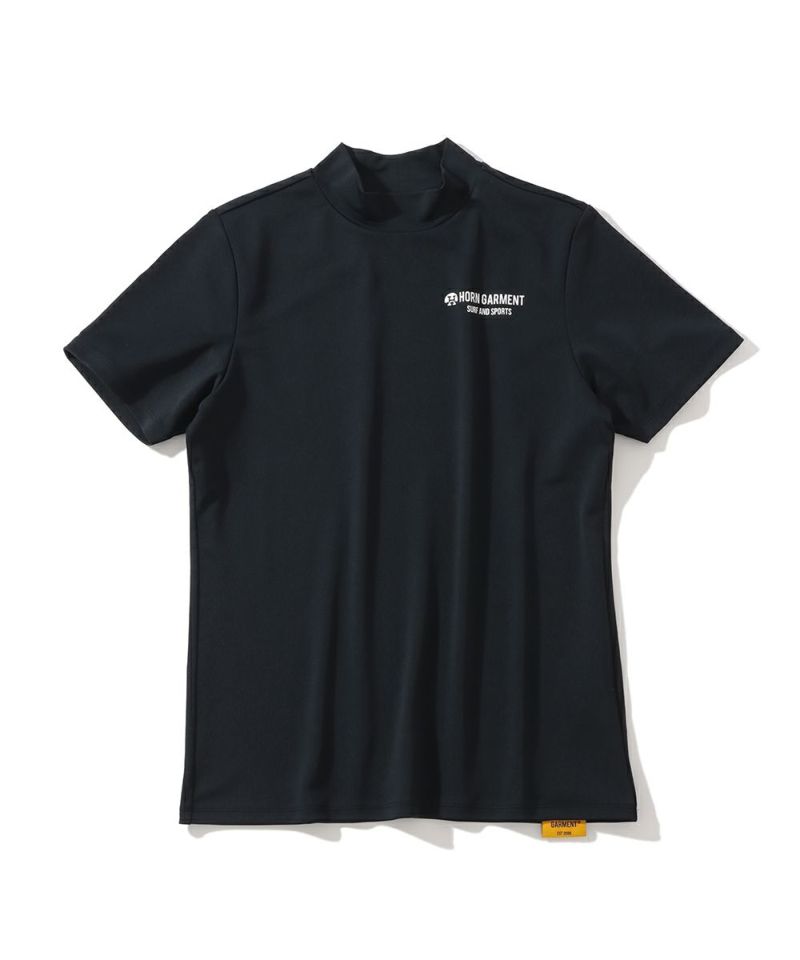 S&S Mock Neck Tee | WOMEN