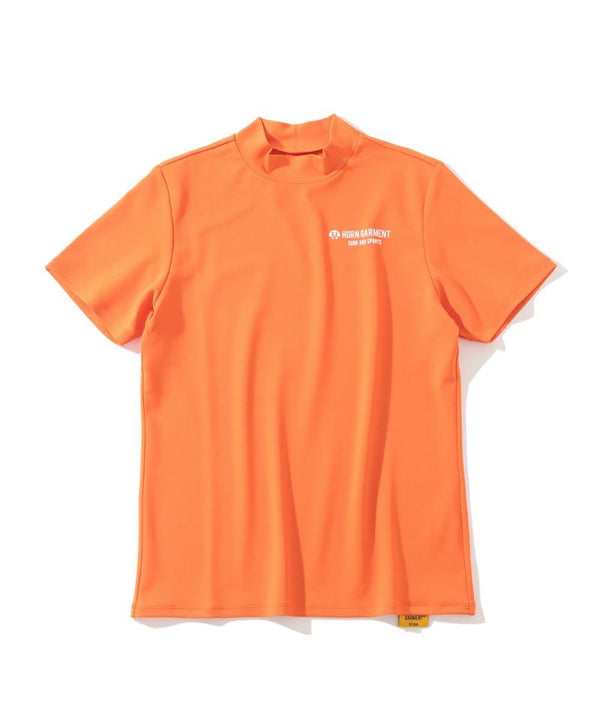 S&S Mock Neck Tee | WOMEN