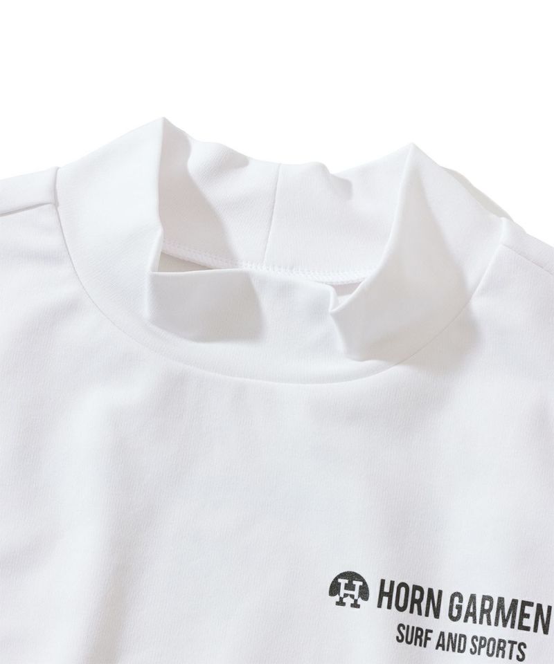 S&S Mock Neck Tee | WOMEN