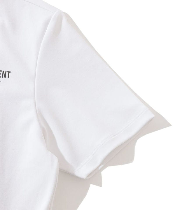 S&S Mock Neck Tee | WOMEN