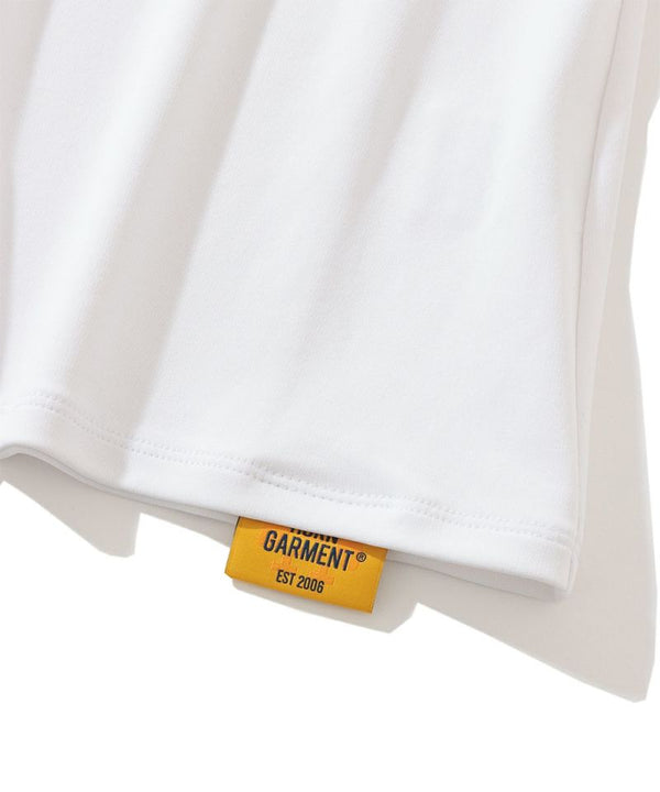 S&S Mock Neck Tee | WOMEN