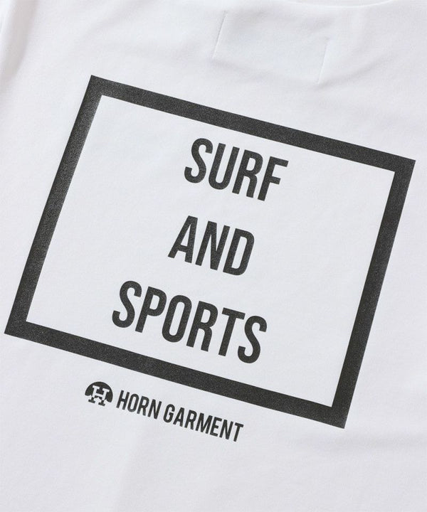 S&S Mock Neck Tee | WOMEN