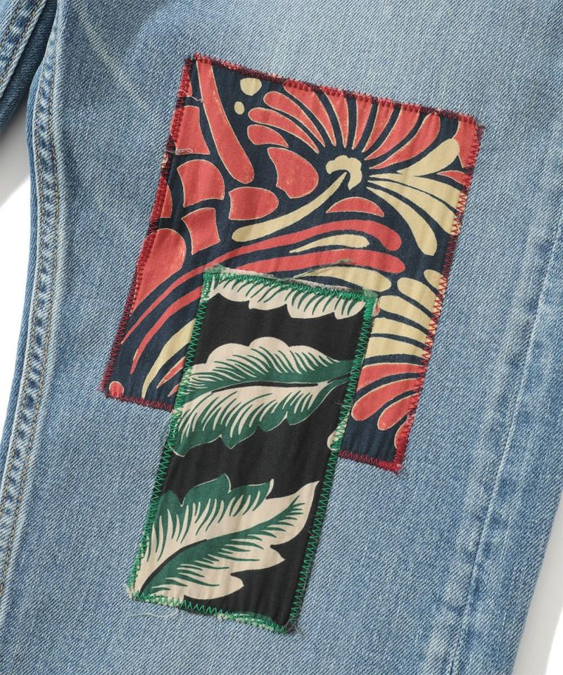 Vintage Aloha Denim | MEN