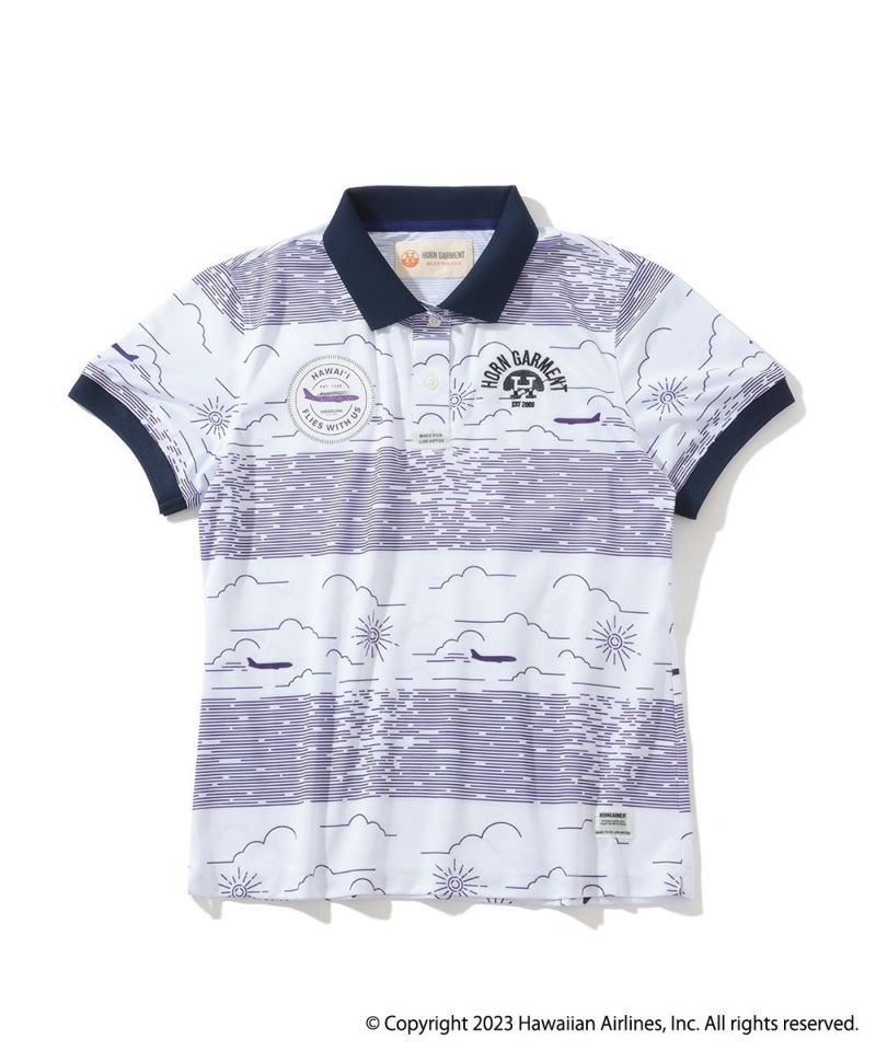 Hawaiian Airlines Generation Polo | WOMEN