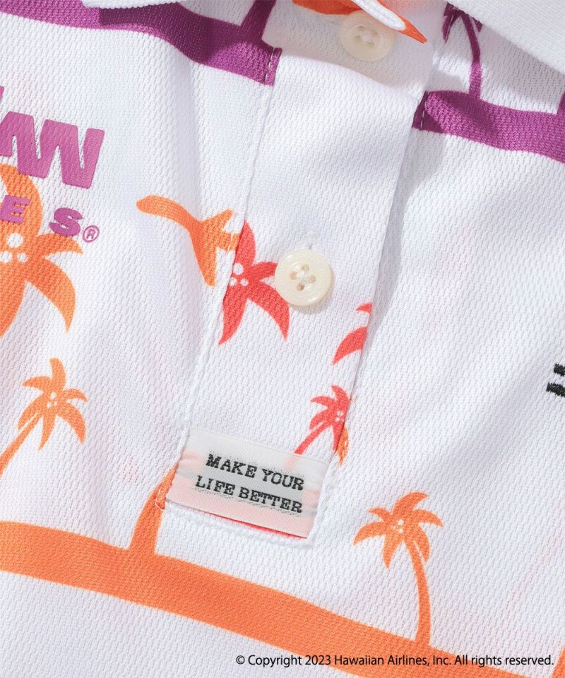 Hawaiian Airlines Generation Polo | WOMEN
