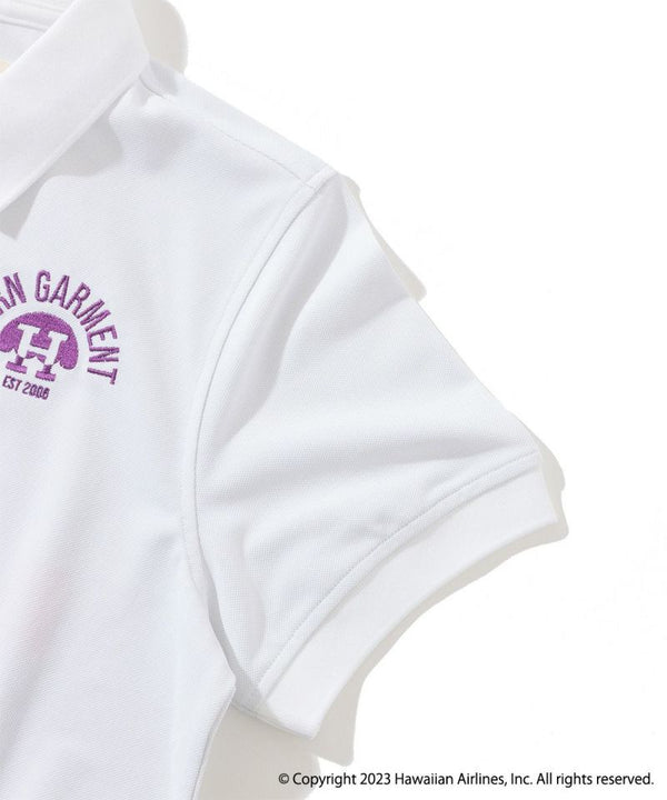 Hawaiian Airlines "70's"Polo | WOMEN