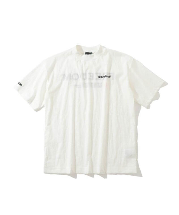 Freedom Mock neck tee | MEN