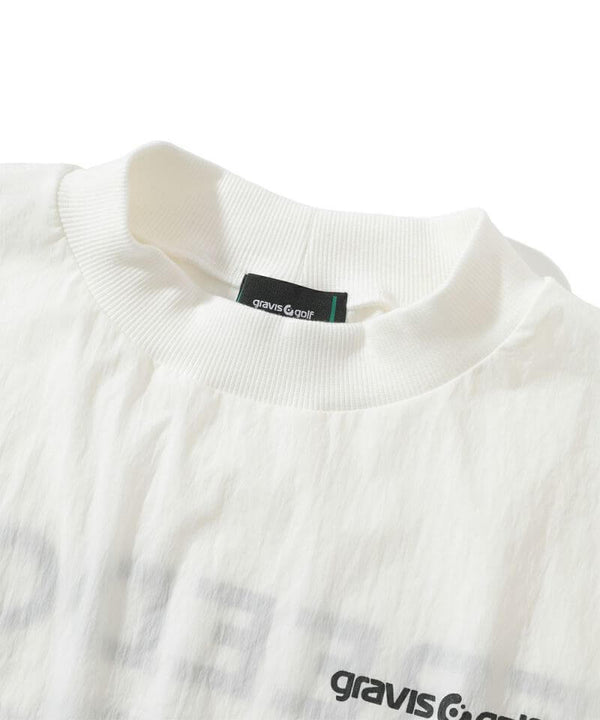 Freedom Mock neck tee | MEN