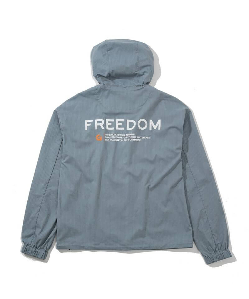 Duel Hooded Jacket | MEN