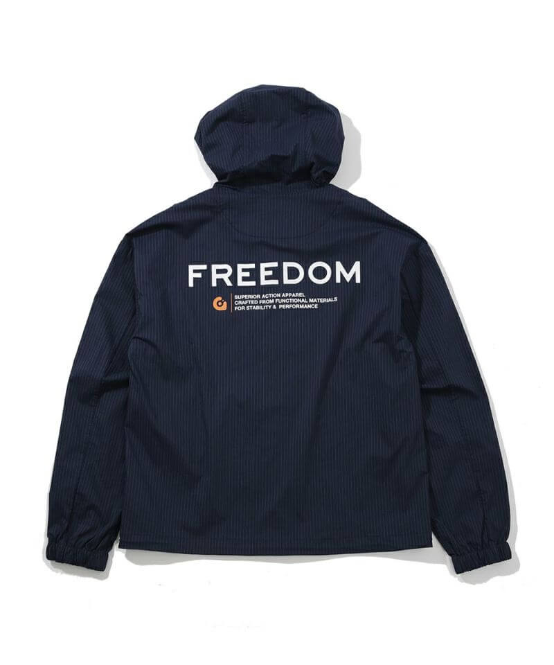 Duel Hooded Jacket | MEN