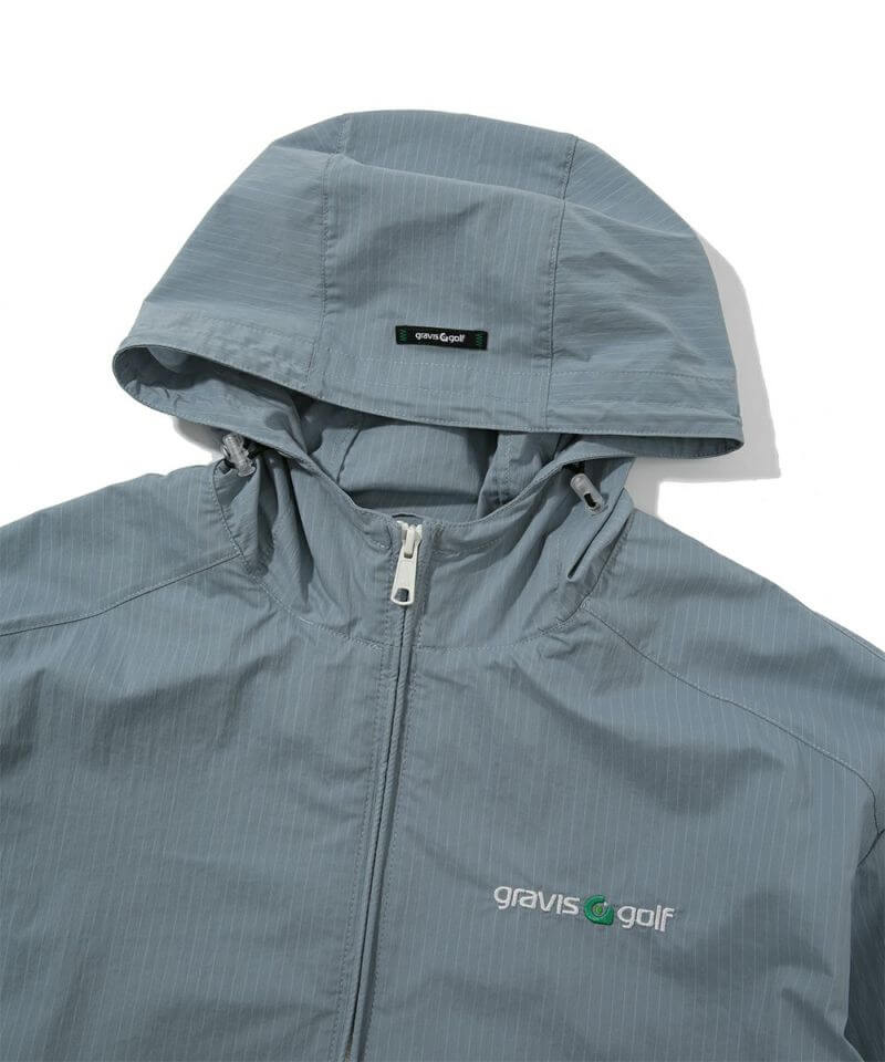 Duel Hooded Jacket | MEN