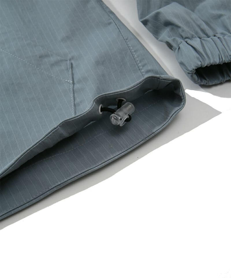 Duel Hooded Jacket | MEN