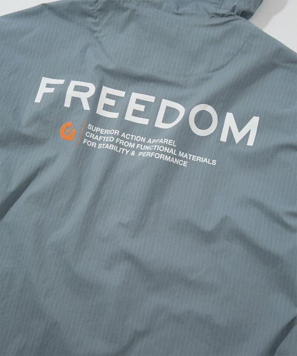 Duel Hooded Jacket | MEN