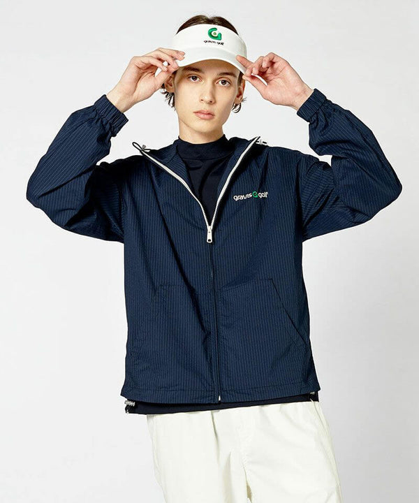 Duel Hooded Jacket | MEN