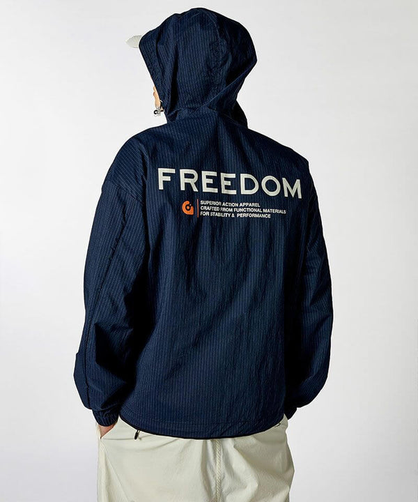 Duel Hooded Jacket | MEN