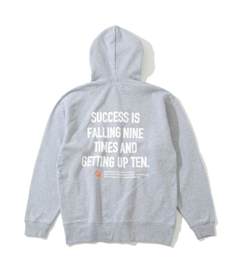 Get Up Hoodie | MEN and WOMEN