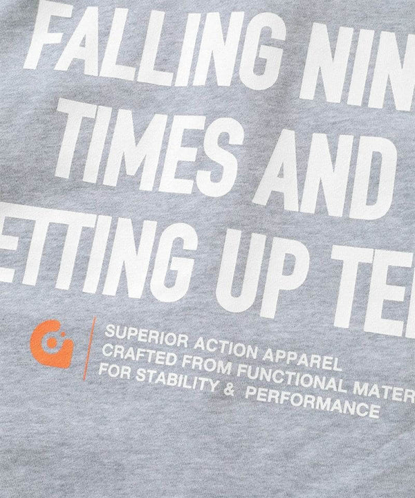 Get Up Hoodie | MEN and WOMEN