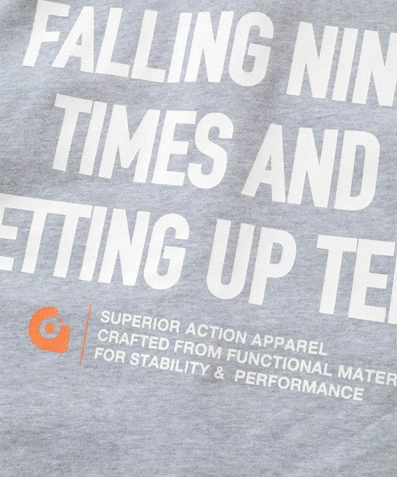 Get Up Hoodie | MEN and WOMEN