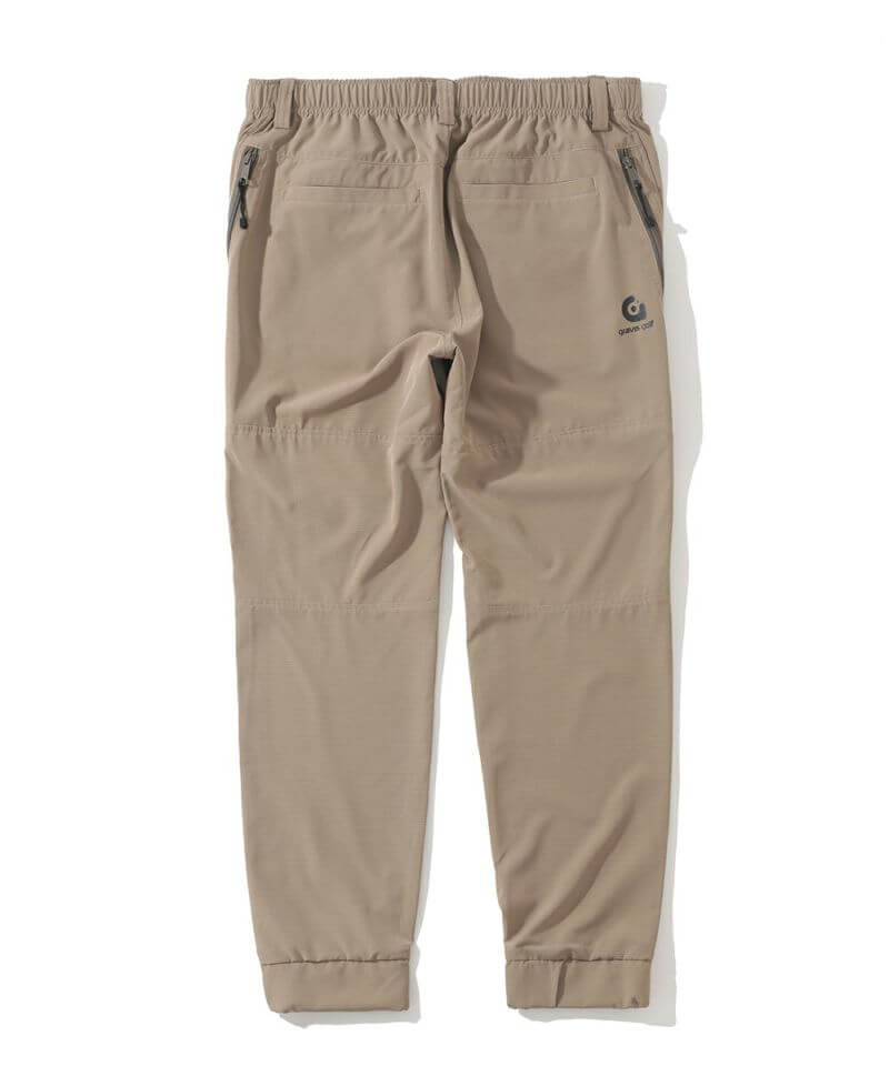 Duel Zip Pants | MEN